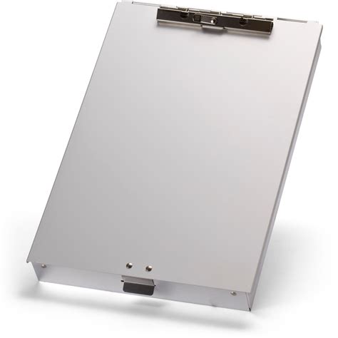 metal clipboard box uk|enclosed clipboards metal.